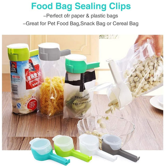 Food Bag Clips