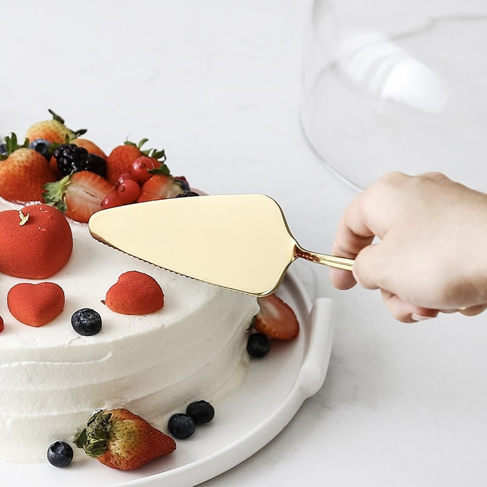 Stainless Steel Cake Cutter