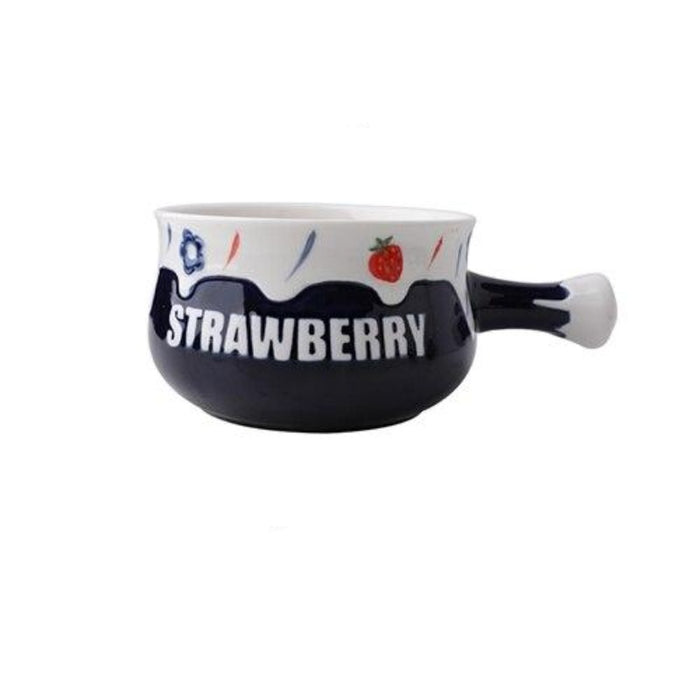 Strawberry Dinnerware Set
