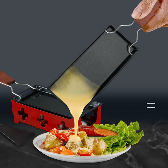 Portable Cheese Melter
