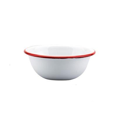 Thick Porcelain Children's Bowl
