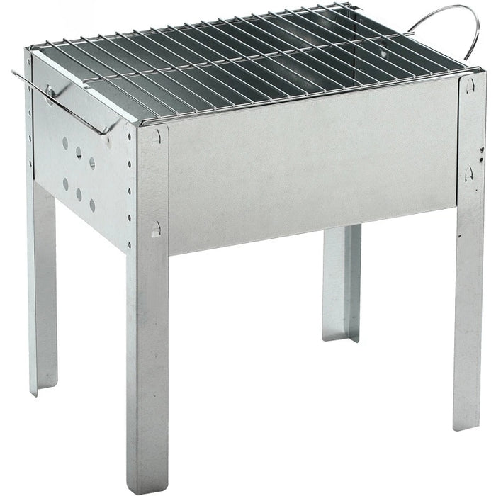 Stainless Steel Portable Grilling Barbecue