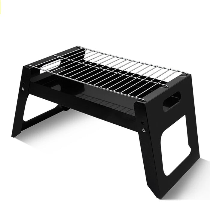 Portable Outdoor Folding Grill BBQ