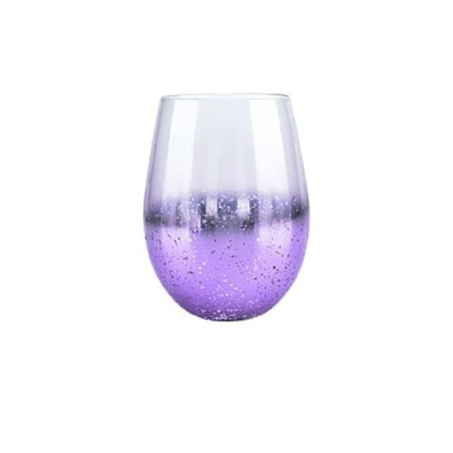 Nordic Star Glass Cup