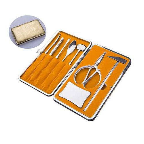 Stainless Steel Seafood Tool 8pcs