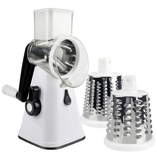 Three In one Manual Vegetable Cutter