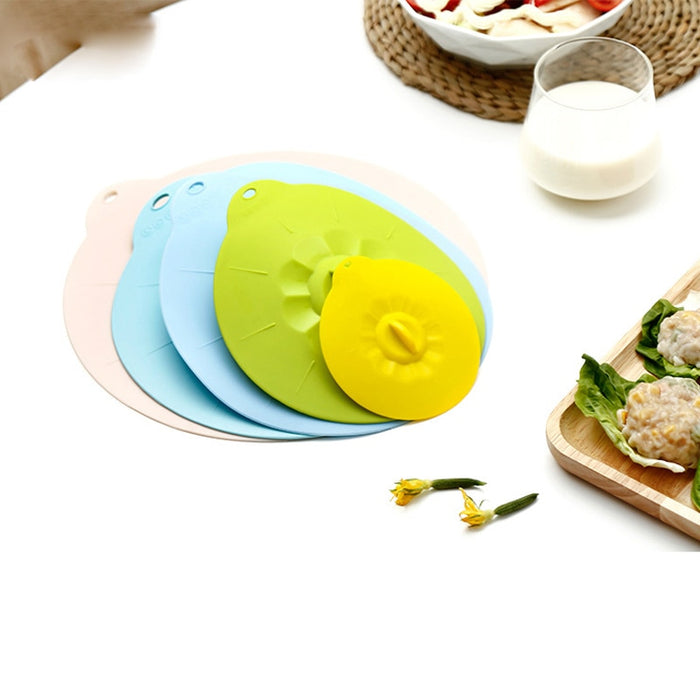 Silicone Pan Lid / Bowl Cover