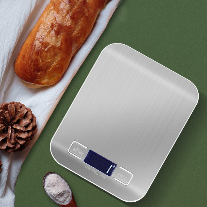 LCD Electronic Kitchen Scale