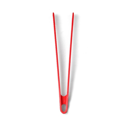 Silicone Non-Stick Grill Tongs