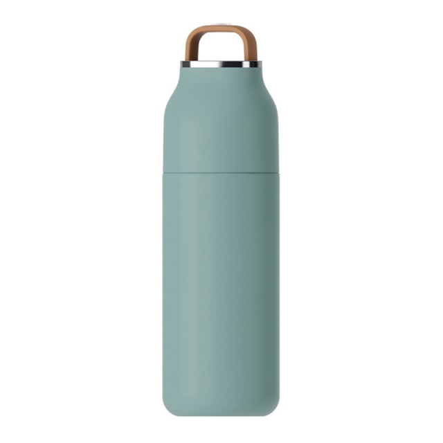 Portable Vacuum Flask Bottle