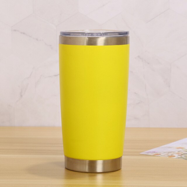 Portable Vacuum Beer Mug