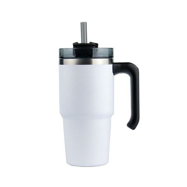 Stainless Steel Vacuum Thermos  Mug