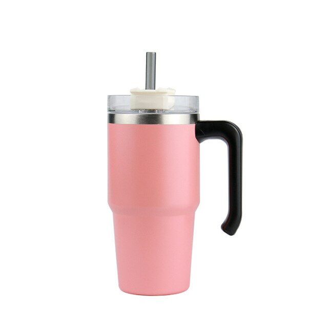 Stainless Steel Vacuum Thermos  Mug