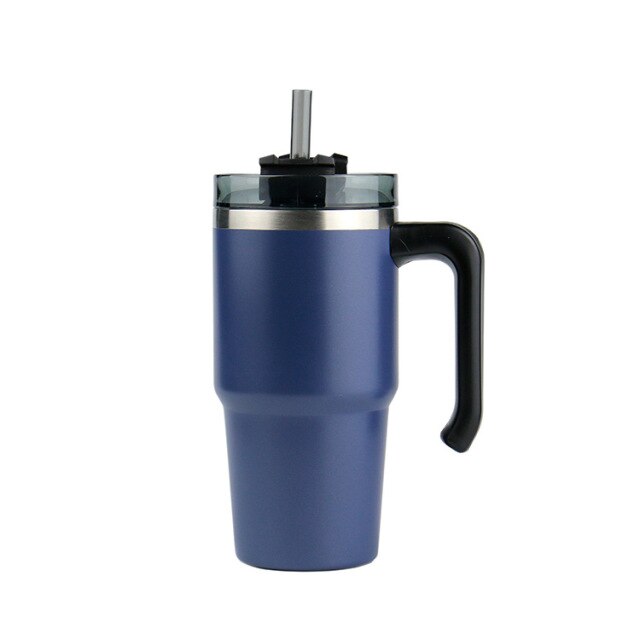 Stainless Steel Vacuum Thermos  Mug