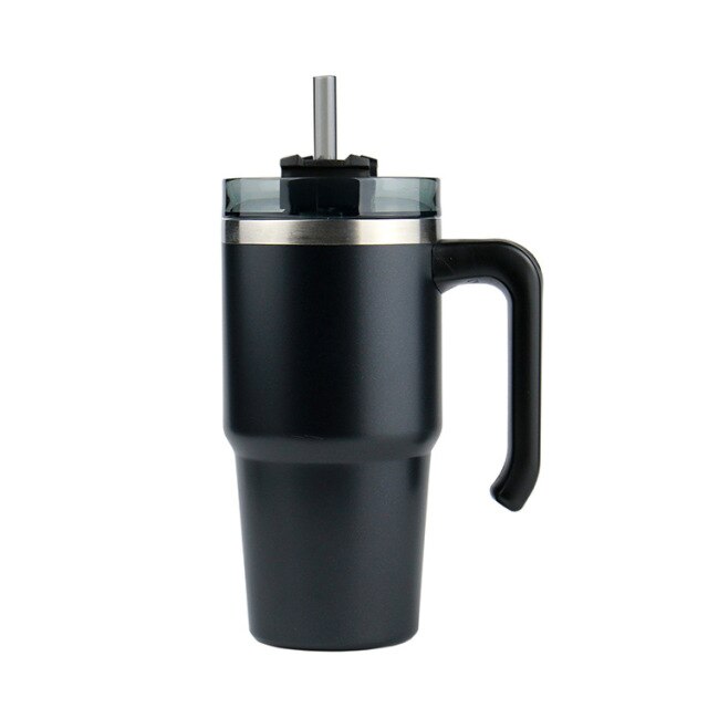 Stainless Steel Vacuum Thermos  Mug