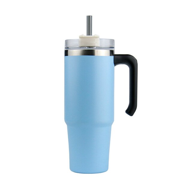 Stainless Steel Vacuum Thermos  Mug