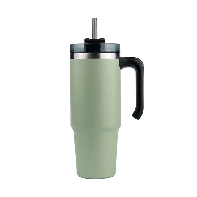 Stainless Steel Vacuum Thermos  Mug