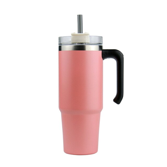 Stainless Steel Vacuum Thermos  Mug