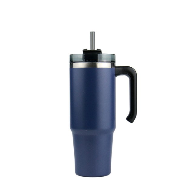 Stainless Steel Vacuum Thermos  Mug