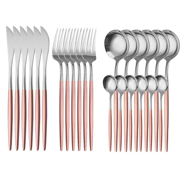 Stainless Steel cutlery set