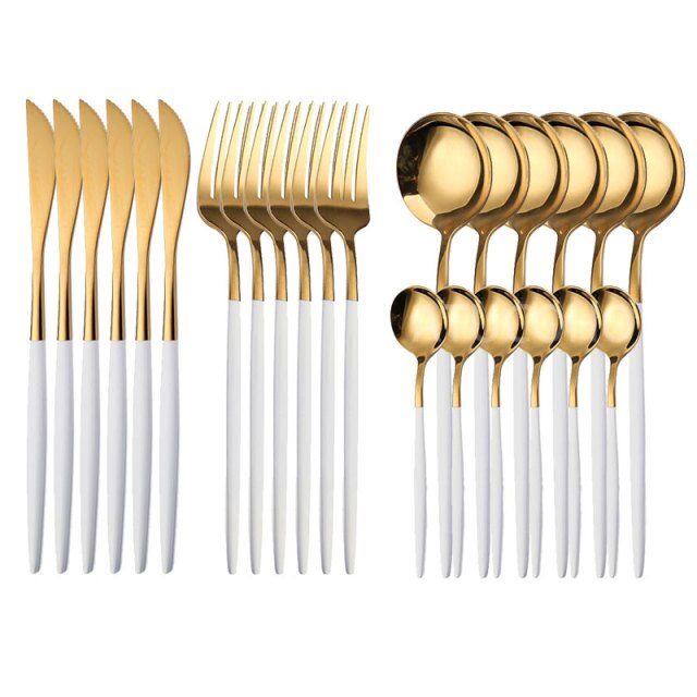 Stainless Steel cutlery set