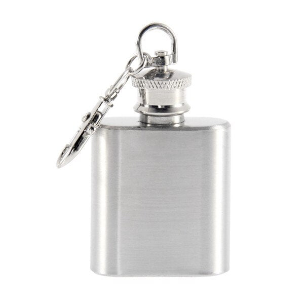 Portable Mini Liquor Hip Flask