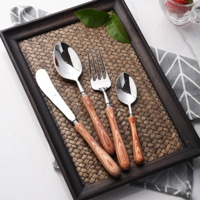 Western Cutlery Set