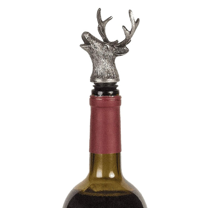 Deer Wine Pouring Spout