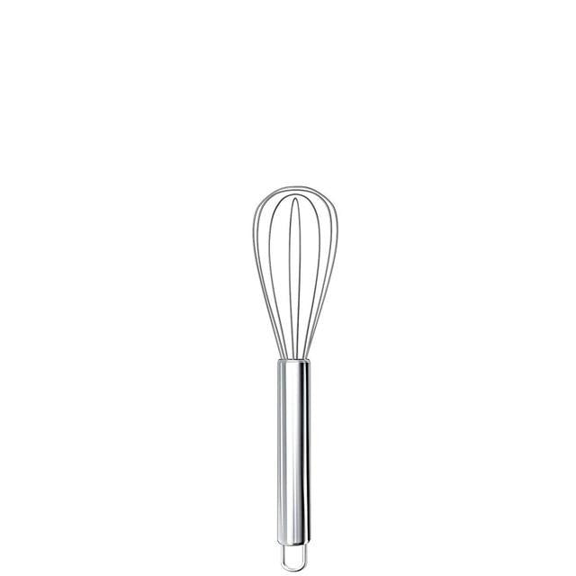 Stainless Steel Whisks