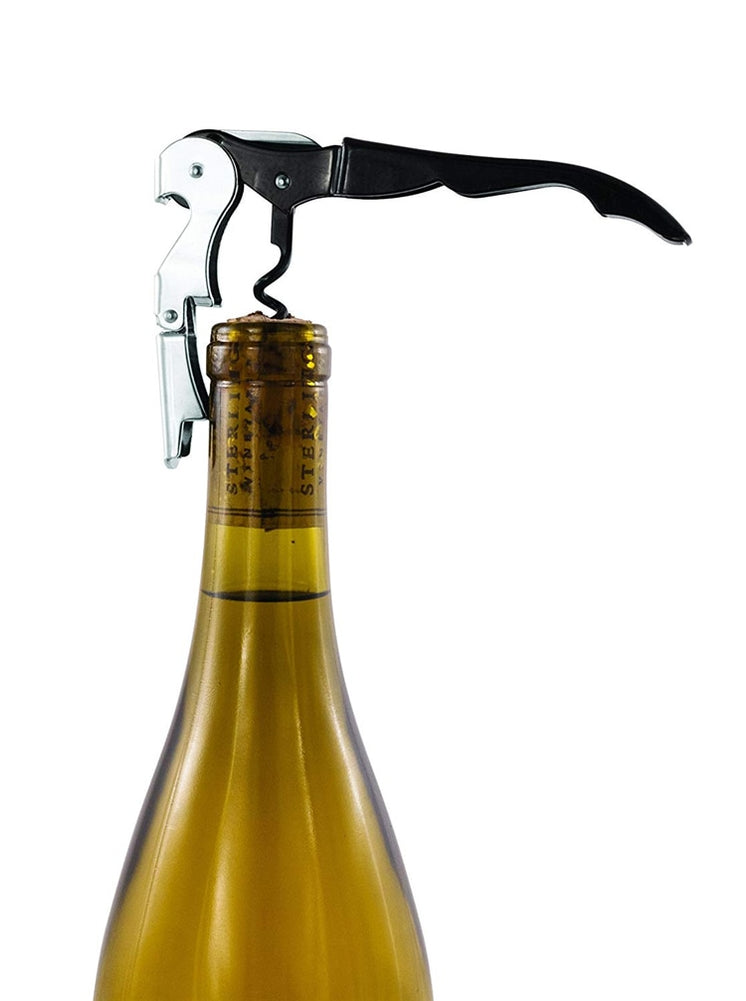 Double Reach Corkscrew Wine Opener — Bake Everything