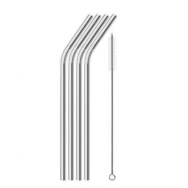 Stainless Steel Reusable Straw