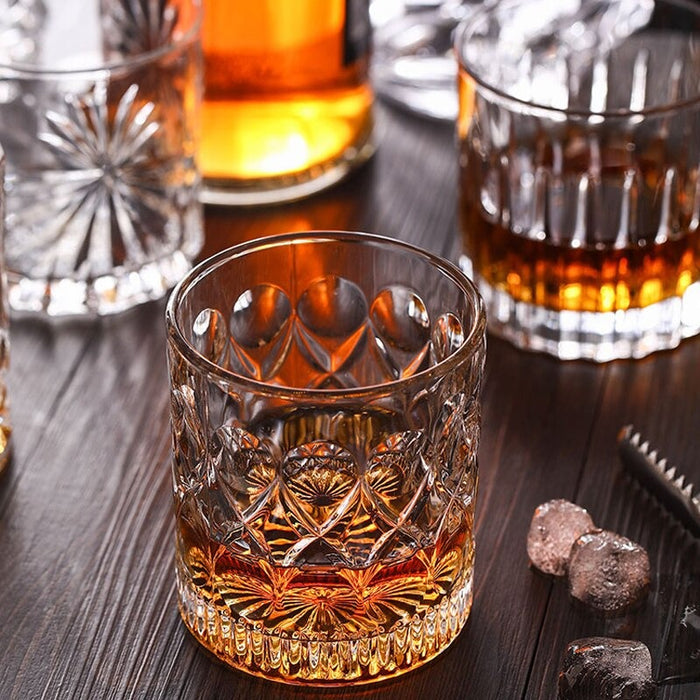 European-Style Whiskey Glass